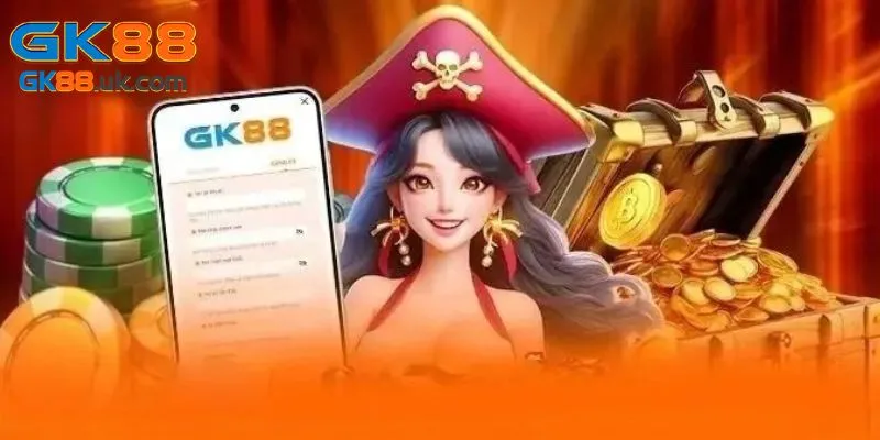 Những điểm cần chú ý khi đăng nhập GK88 trơn tru