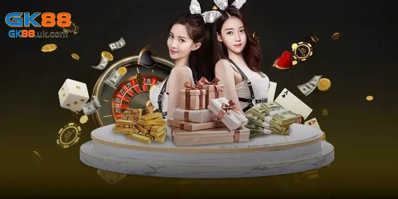Điểm danh các event khuyến mãi GK88 siêu hấp dẫn cho newbie