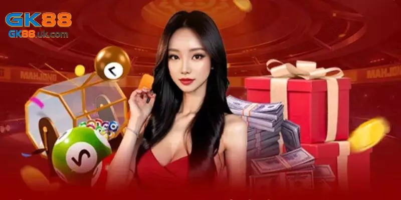 Đôi điều đặc sắc về khuyến mãi GK88