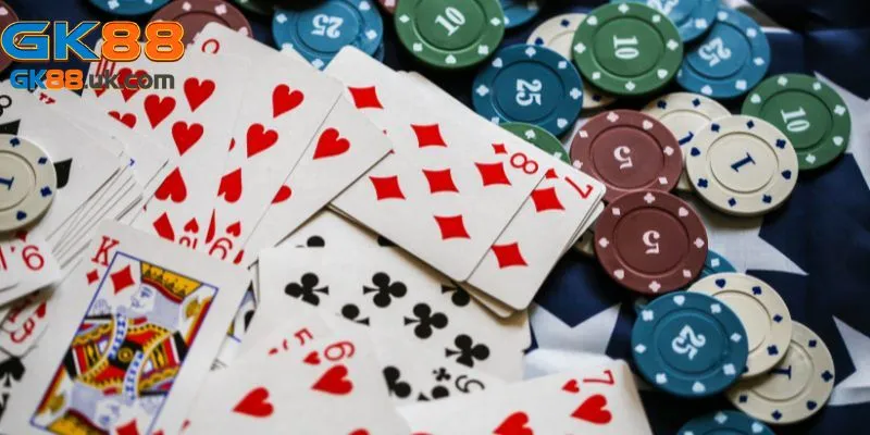 Sơ lược vài điều đặc biệt về game bài GK88