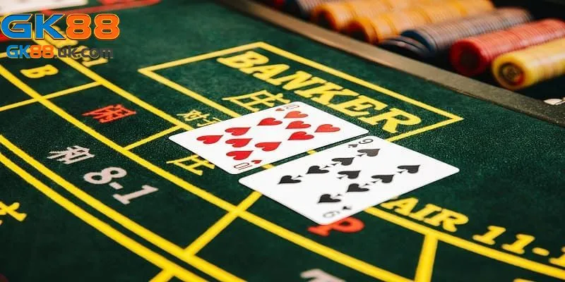 Danh sách những game bài cực kỳ hot tại GK88
