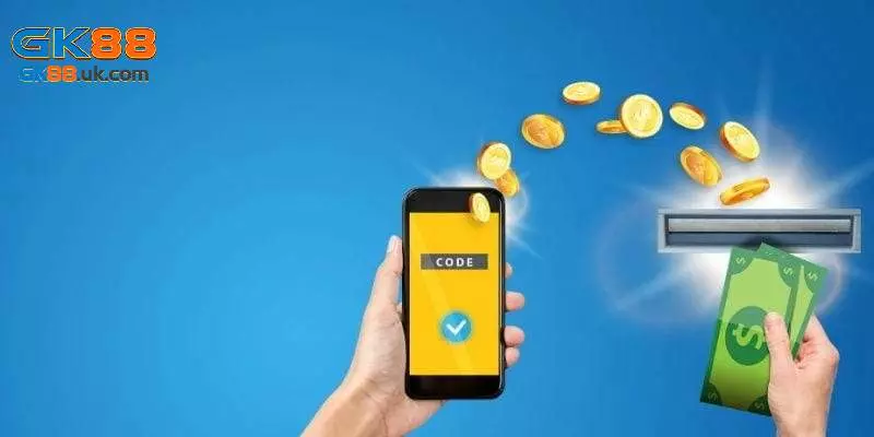 Hướng dẫn chi tiết cách rút tiền GK88 nhanh chóng cho newbie