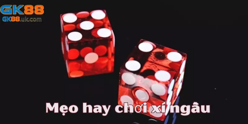 Mẹo hay chiến thắng xí ngầu cực đỉnh