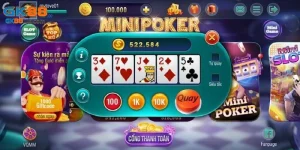 Nổ hũ mini poker