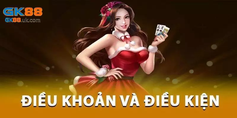 Sơ lược vài thông tin về điều kiện và điều khoản