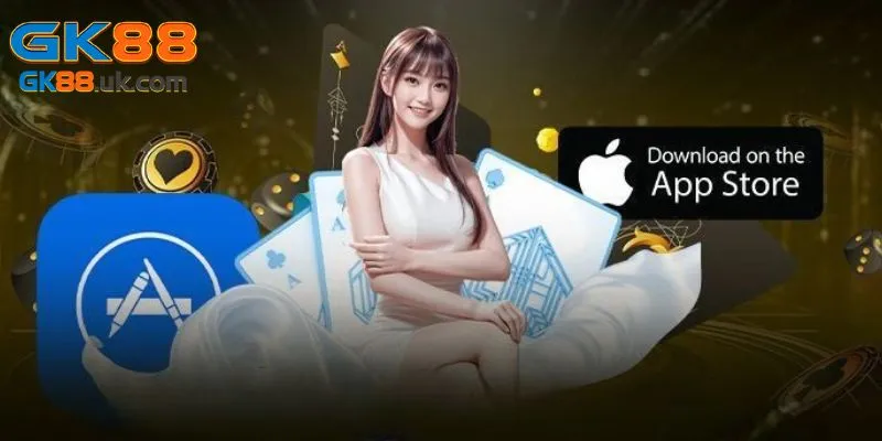 Cách tải app GK88 phù hợp với từng hệ điều hành