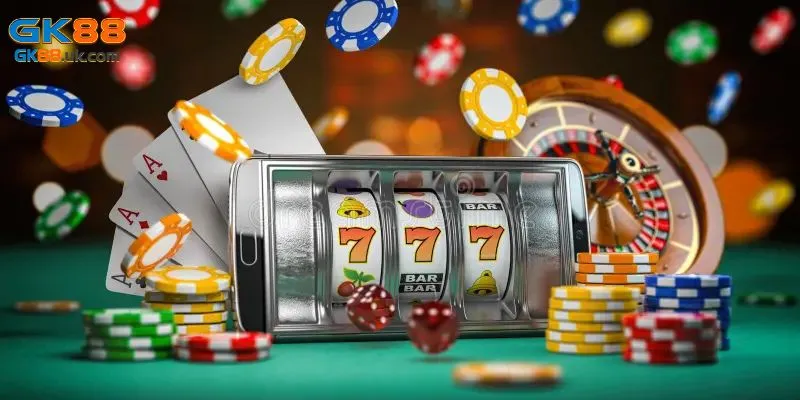 WM Casino tập hợp nhiều loại hình giải trí hấp dẫn